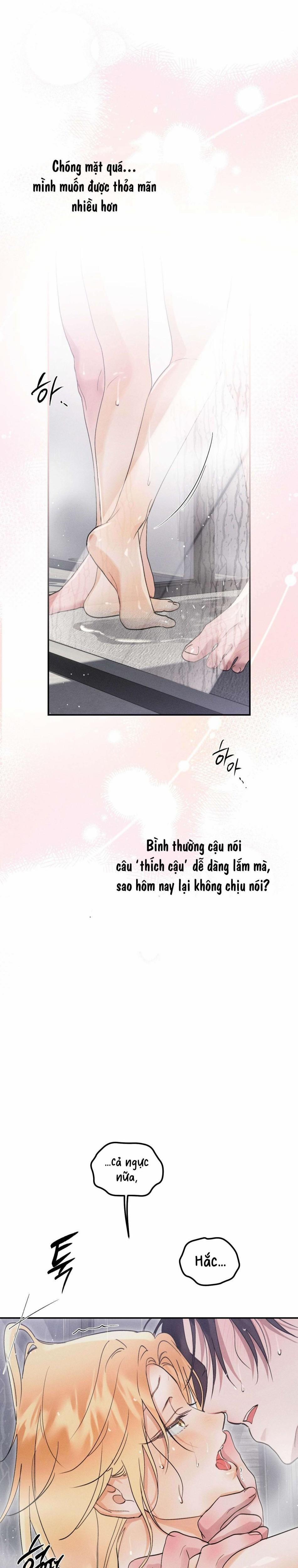 [ 18+ ] Người Đàn Ông Được Quỷ Theo Đuổi 46 trang 13