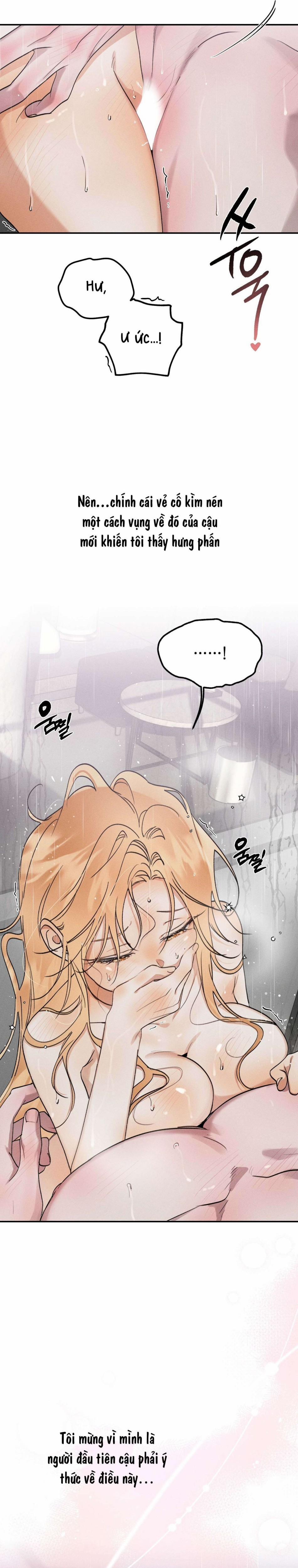 [ 18+ ] Người Đàn Ông Được Quỷ Theo Đuổi 46 trang 4