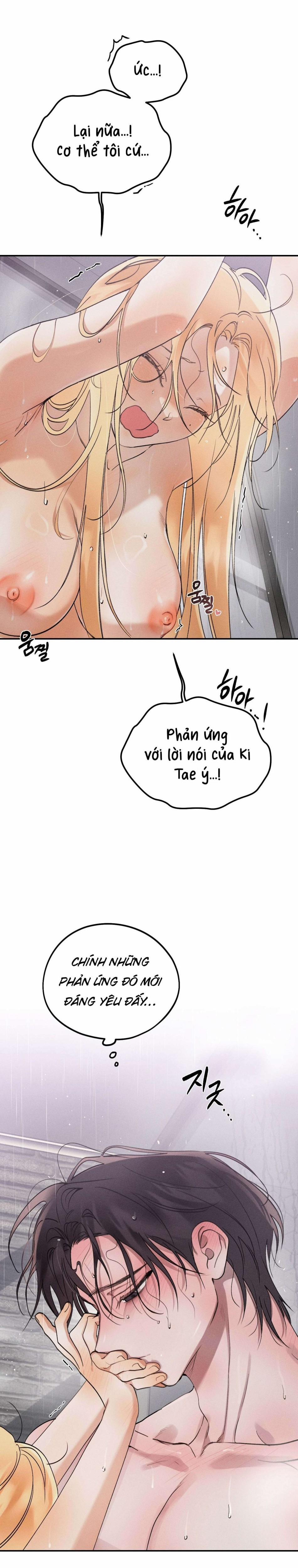 [ 18+ ] Người Đàn Ông Được Quỷ Theo Đuổi 46 trang 9