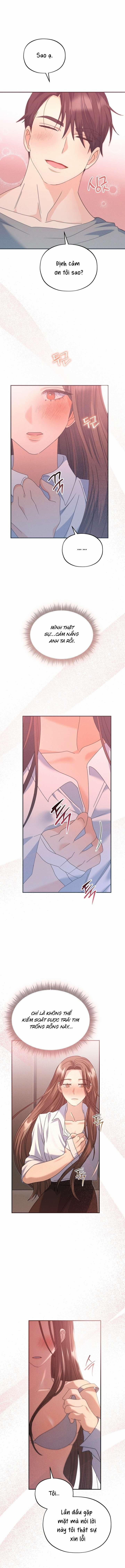 [18+] Người Đàn Ông Ở Tầng Dưới 1 trang 7