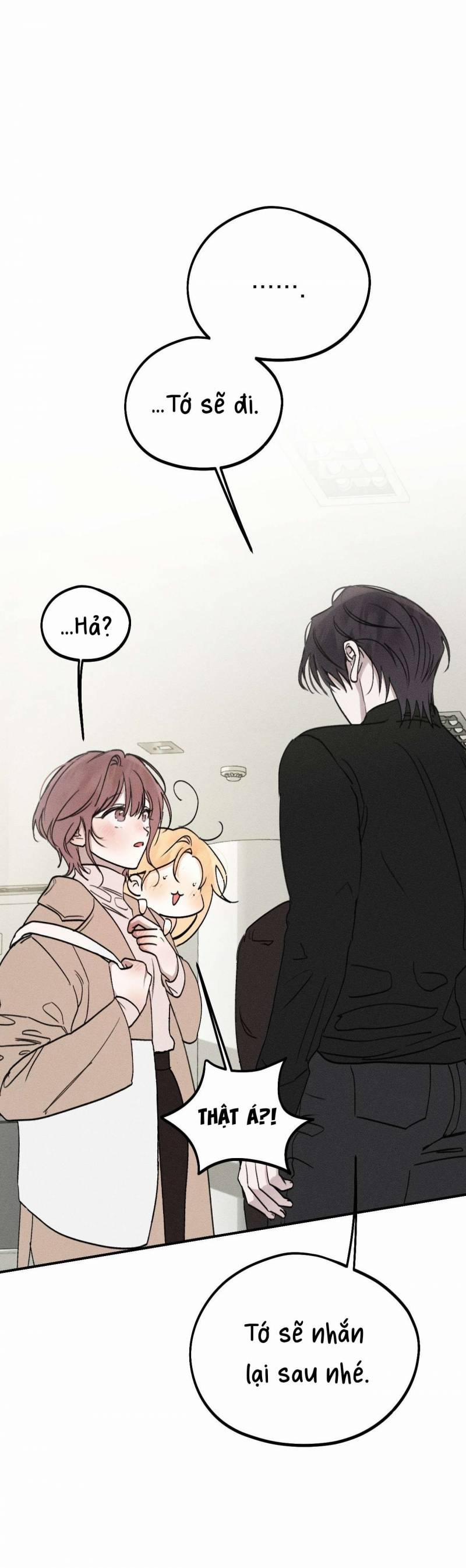 [18+] Người Đàn Ông Ở Tầng Dưới 17 trang 10