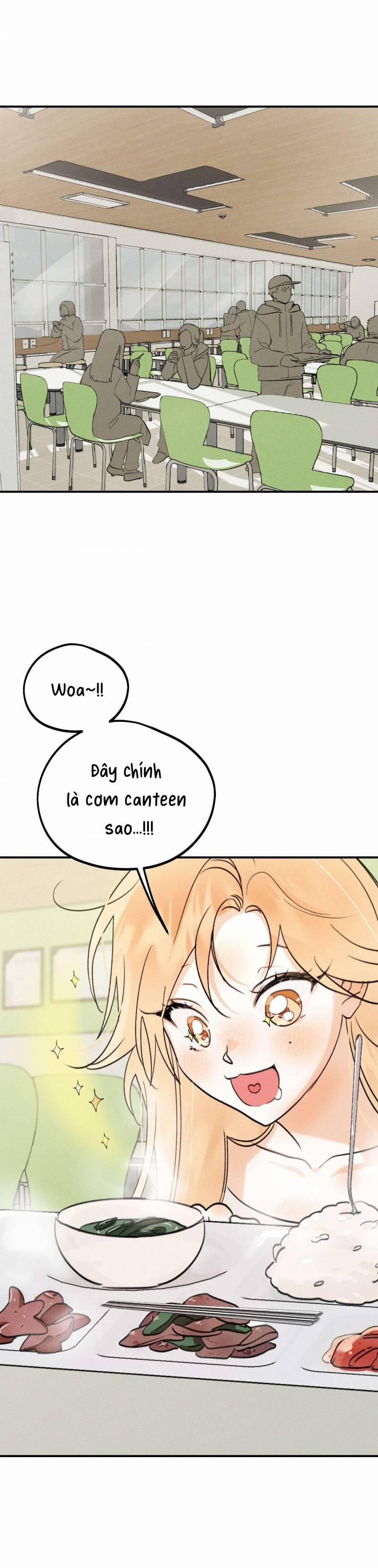 [18+] Người Đàn Ông Ở Tầng Dưới 17 trang 13