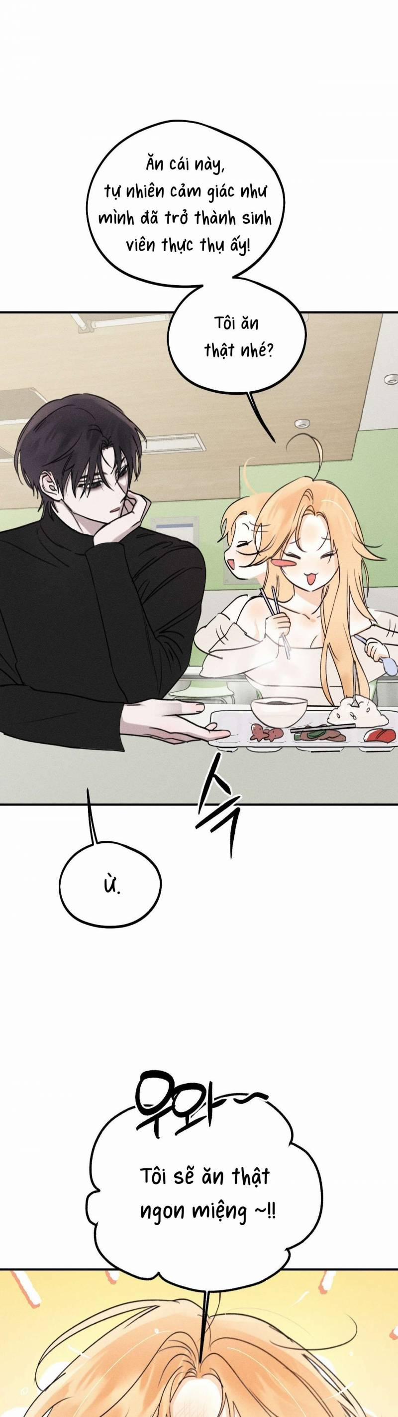 [18+] Người Đàn Ông Ở Tầng Dưới 17 trang 14