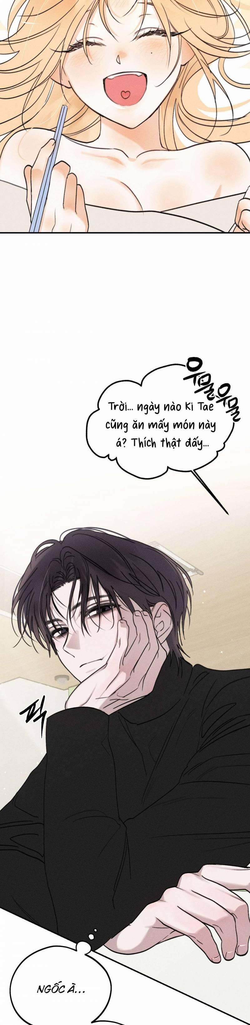 [18+] Người Đàn Ông Ở Tầng Dưới 17 trang 15