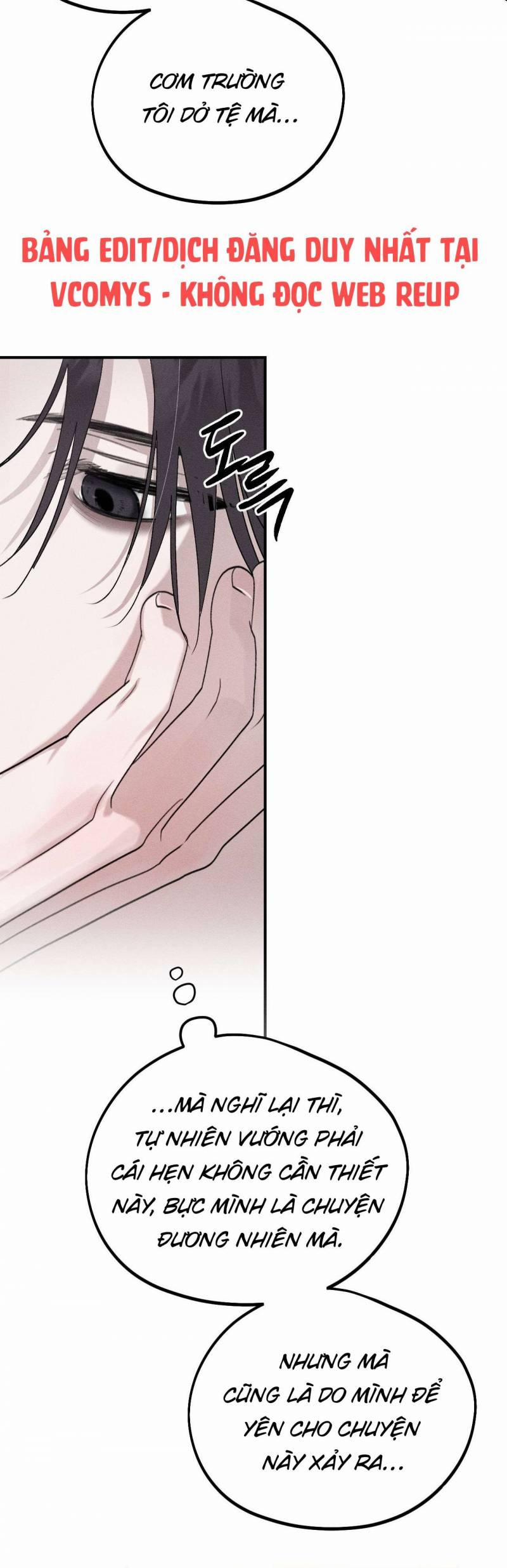 [18+] Người Đàn Ông Ở Tầng Dưới 17 trang 16