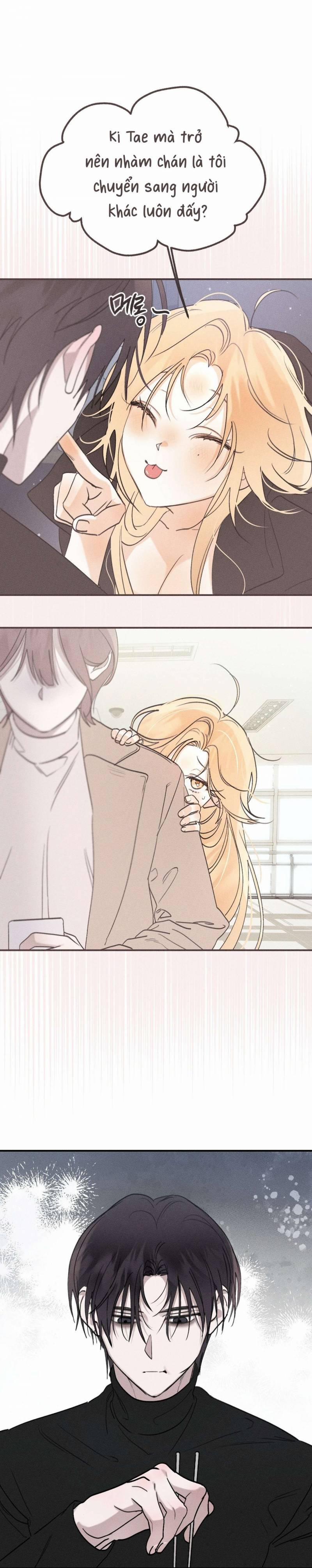 [18+] Người Đàn Ông Ở Tầng Dưới 17 trang 18