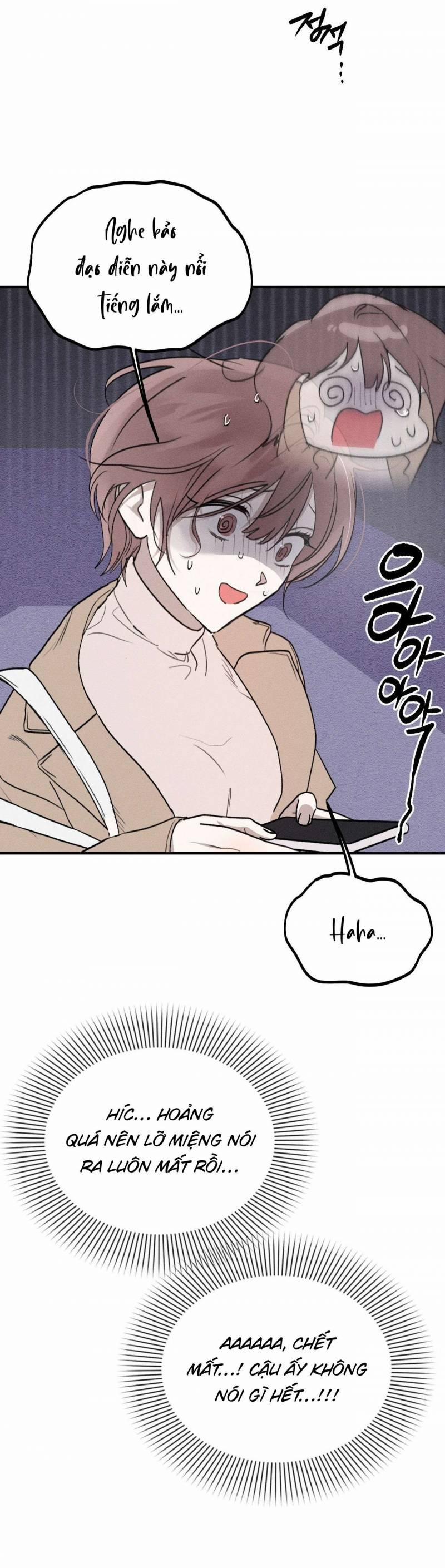 [18+] Người Đàn Ông Ở Tầng Dưới 17 trang 2