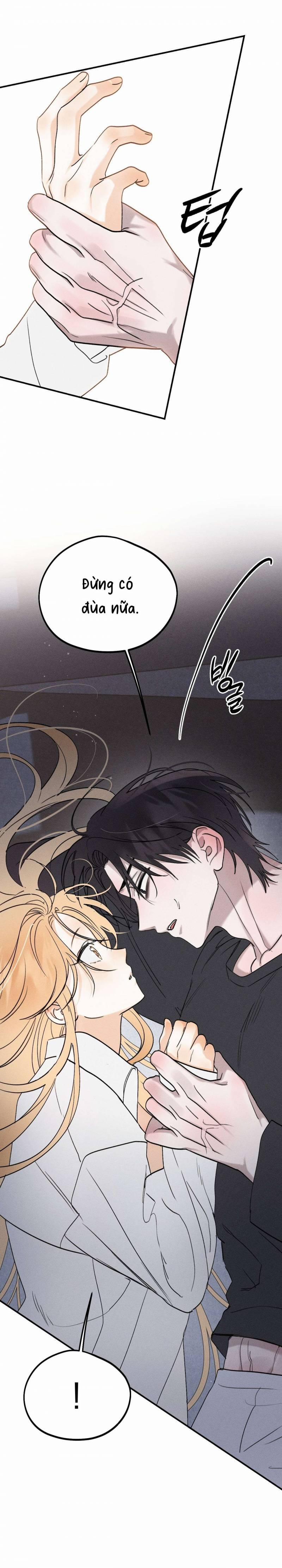 [18+] Người Đàn Ông Ở Tầng Dưới 17 trang 25