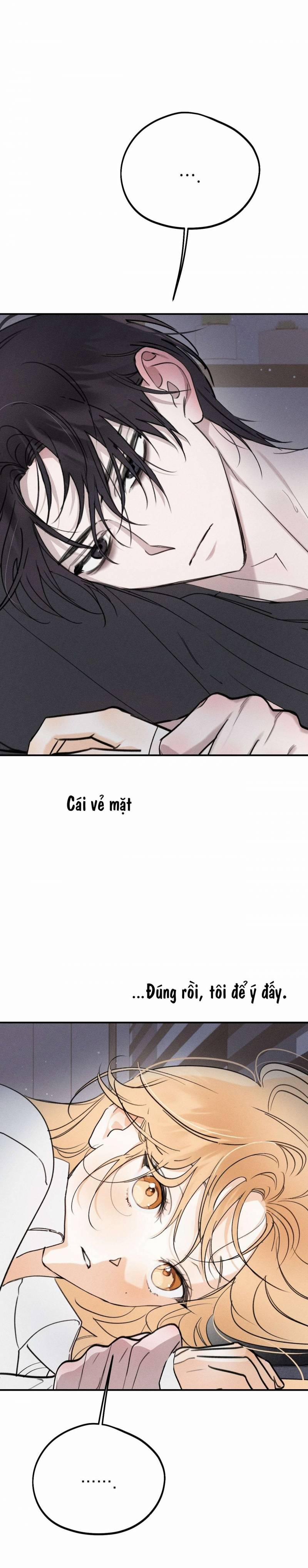 [18+] Người Đàn Ông Ở Tầng Dưới 17 trang 26