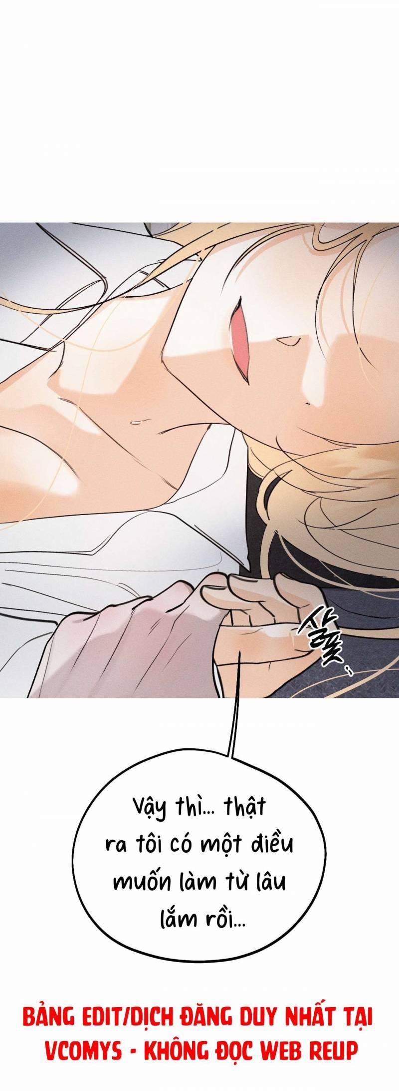 [18+] Người Đàn Ông Ở Tầng Dưới 17 trang 28