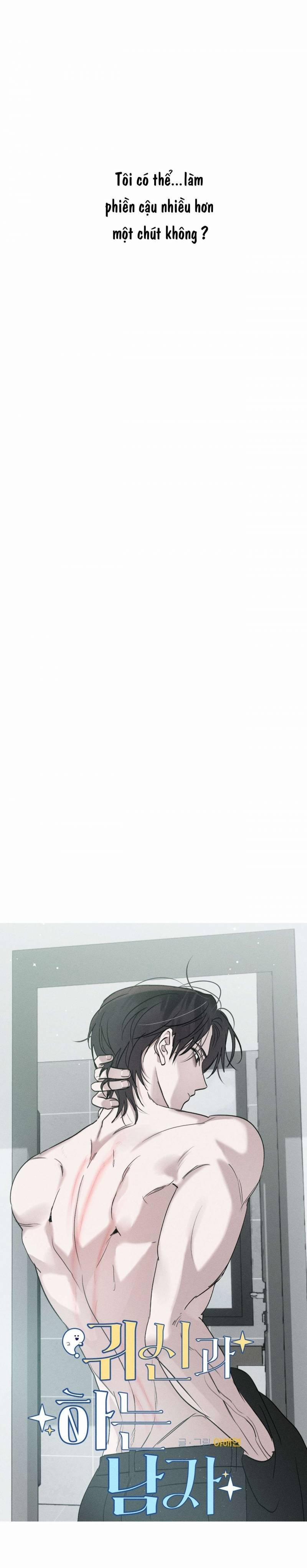 [18+] Người Đàn Ông Ở Tầng Dưới 17 trang 29