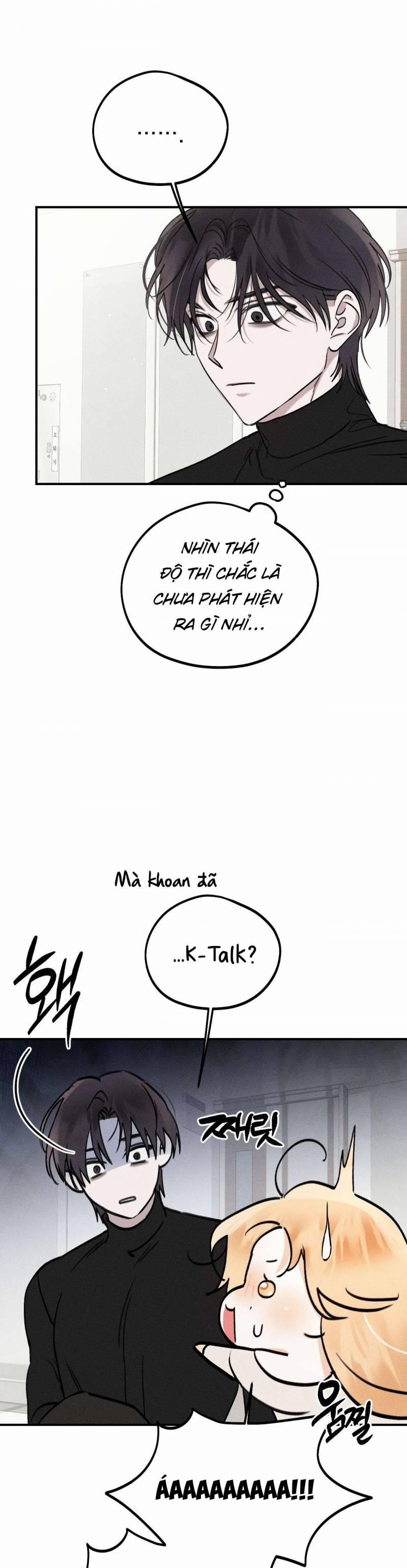 [18+] Người Đàn Ông Ở Tầng Dưới 17 trang 3