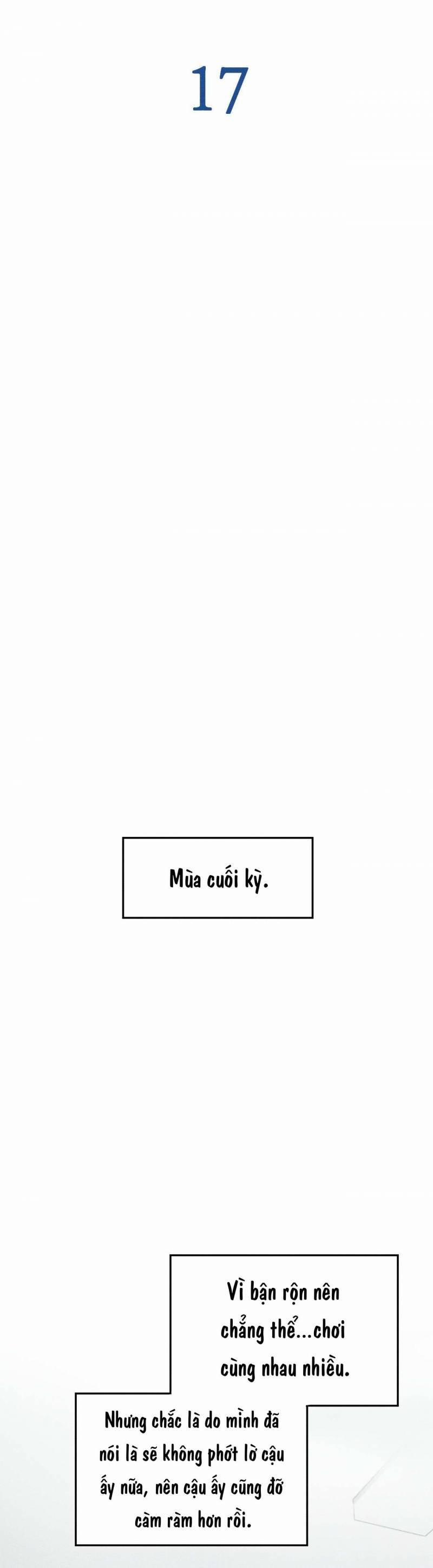 [18+] Người Đàn Ông Ở Tầng Dưới 17 trang 30