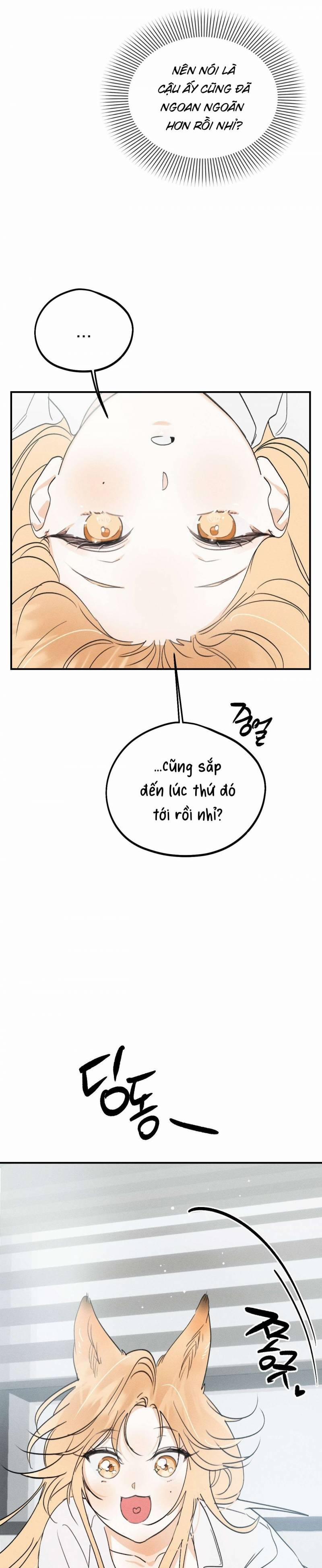 [18+] Người Đàn Ông Ở Tầng Dưới 17 trang 33