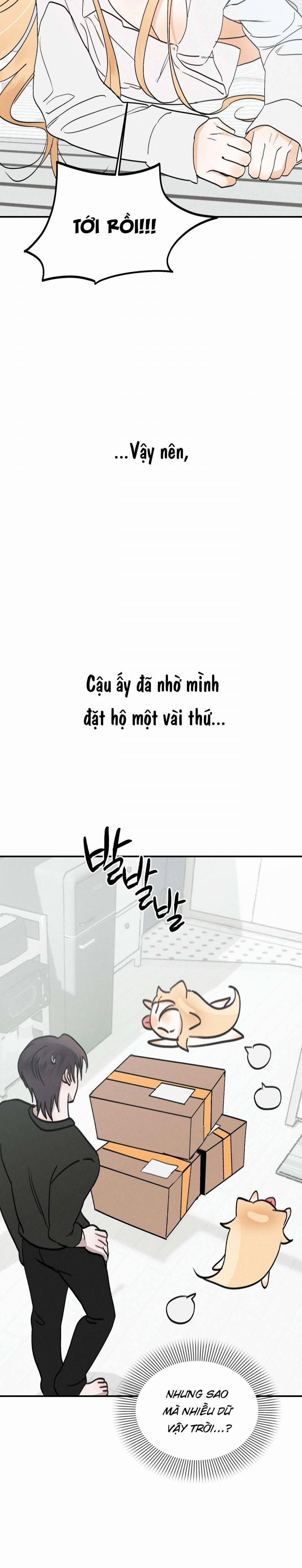 [18+] Người Đàn Ông Ở Tầng Dưới 17 trang 34