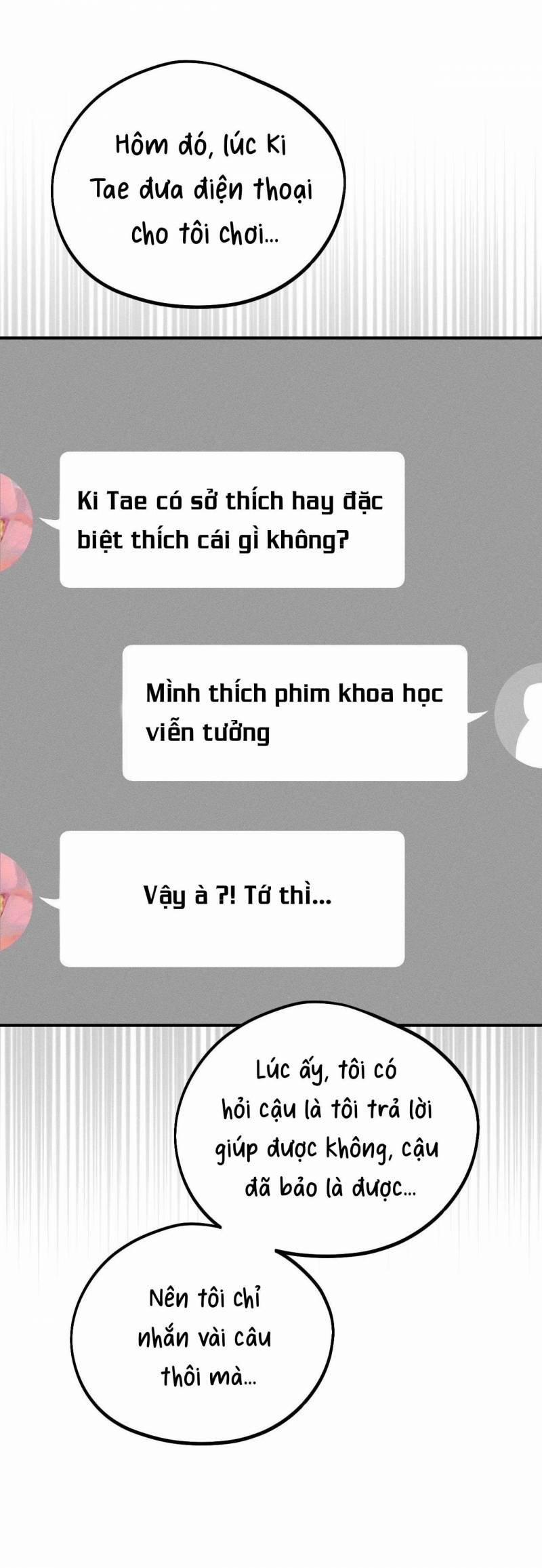 [18+] Người Đàn Ông Ở Tầng Dưới 17 trang 5