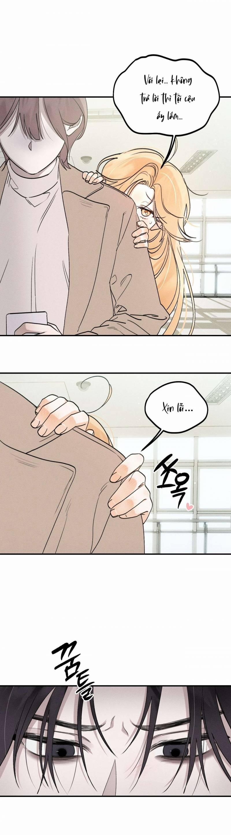 [18+] Người Đàn Ông Ở Tầng Dưới 17 trang 6