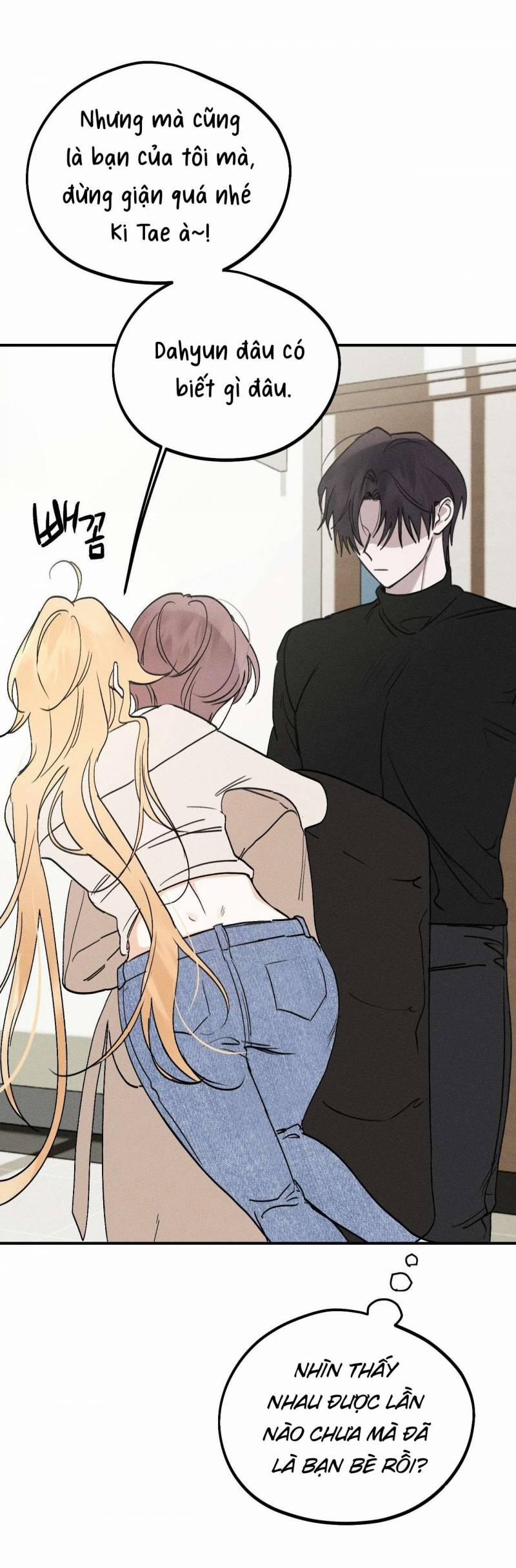 [18+] Người Đàn Ông Ở Tầng Dưới 17 trang 7