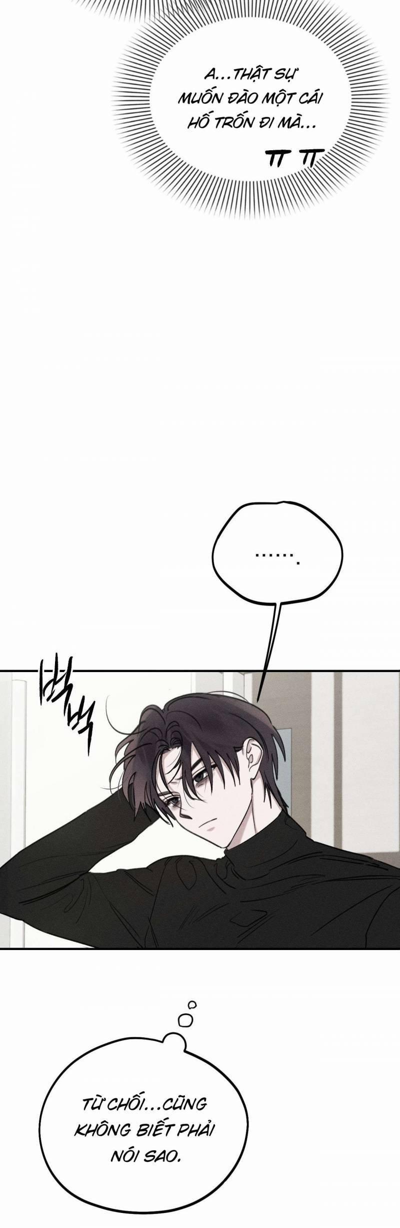 [18+] Người Đàn Ông Ở Tầng Dưới 17 trang 9