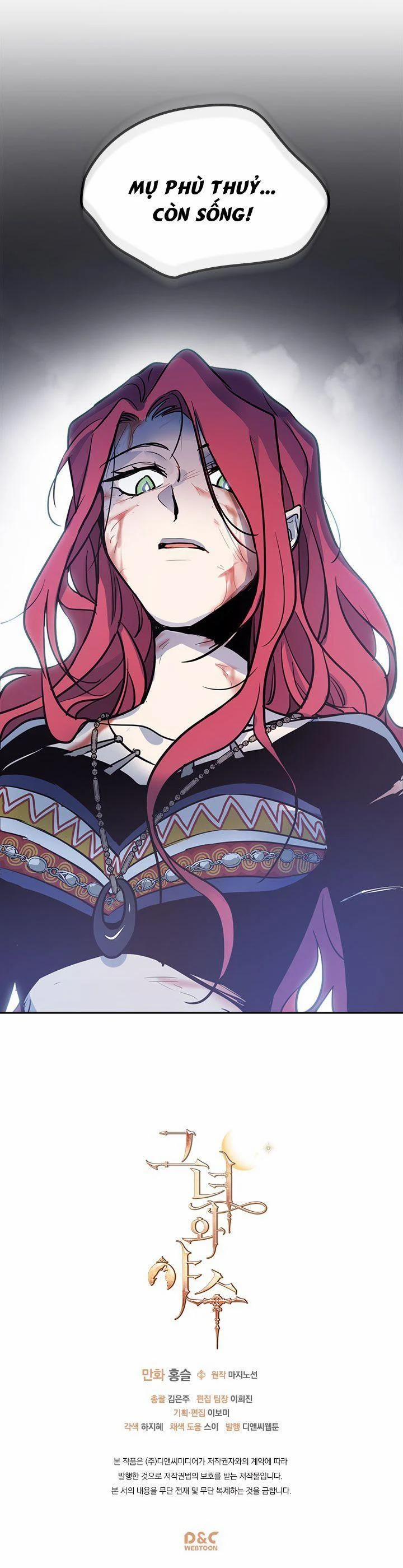 [18+] Người Đẹp Và Quái Thú 2 trang 11