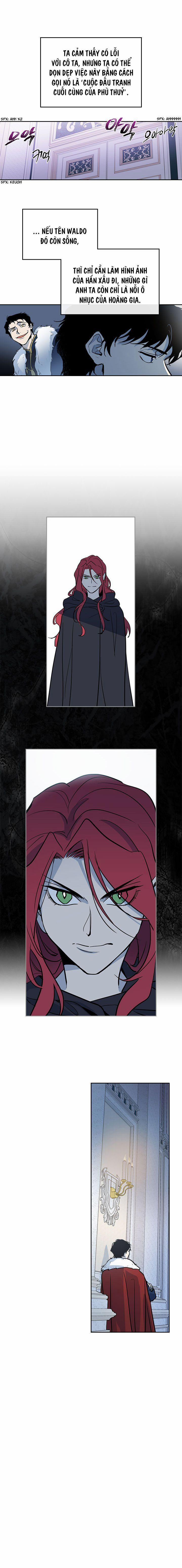 [18+] Người Đẹp Và Quái Thú 2 trang 8