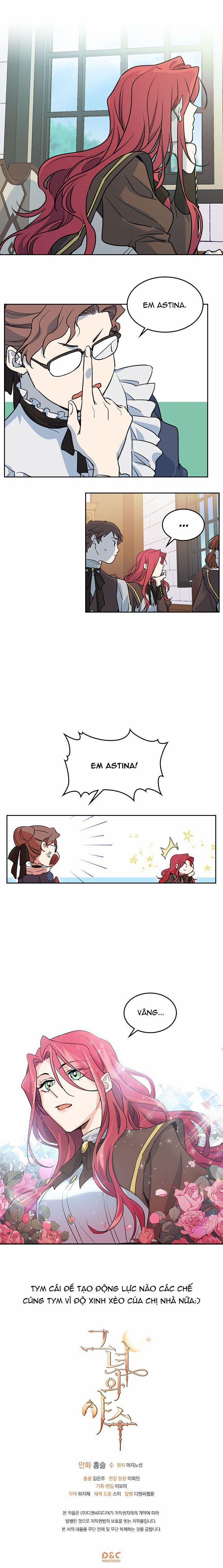 [18+] Người Đẹp Và Quái Thú 3 trang 12