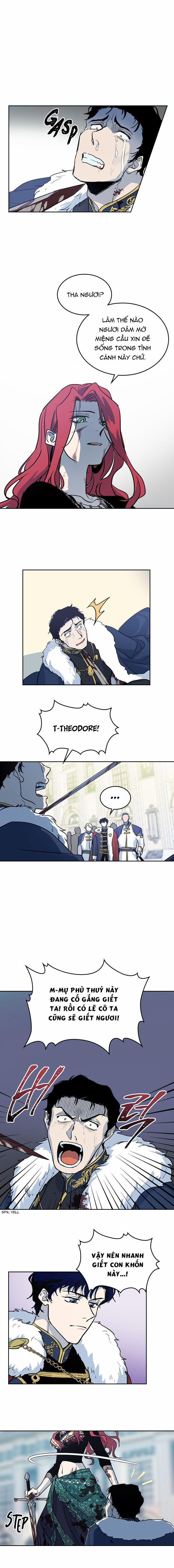 [18+] Người Đẹp Và Quái Thú 3 trang 2