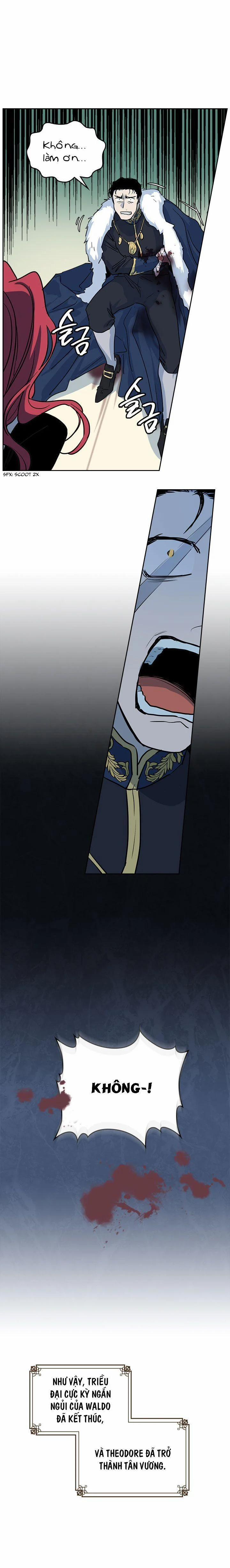 [18+] Người Đẹp Và Quái Thú 3 trang 4