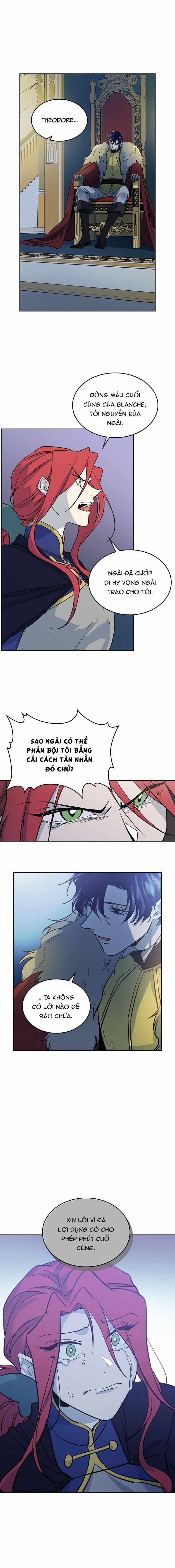 [18+] Người Đẹp Và Quái Thú 3 trang 8