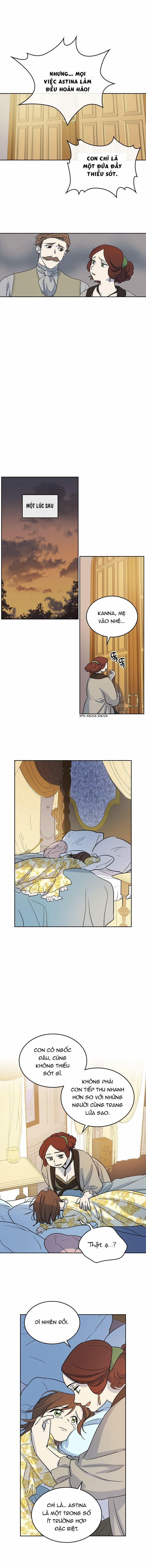 [18+] Người Đẹp Và Quái Thú 4 trang 10