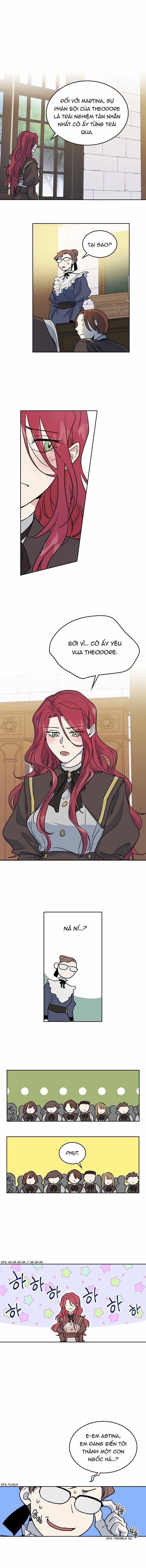 [18+] Người Đẹp Và Quái Thú 4 trang 6