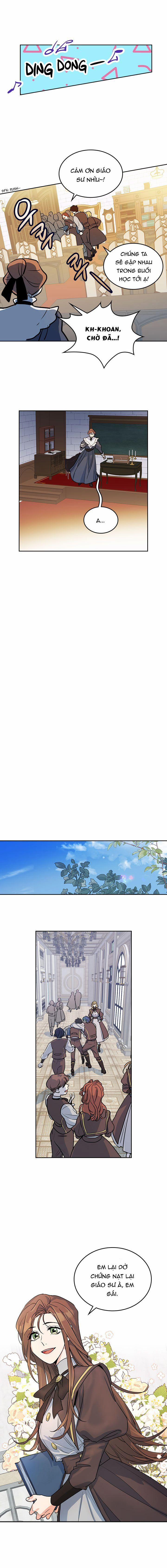 [18+] Người Đẹp Và Quái Thú 4 trang 7