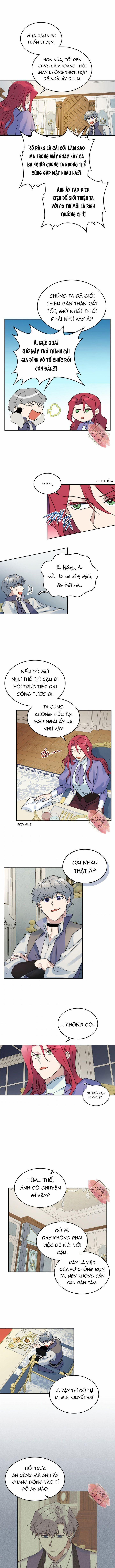 [18+] Người Đẹp Và Quái Thú 47 trang 4