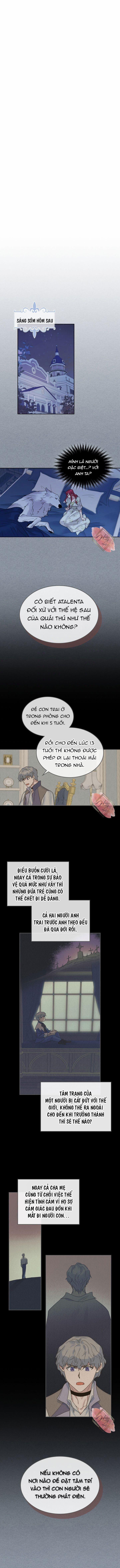 [18+] Người Đẹp Và Quái Thú 47 trang 6