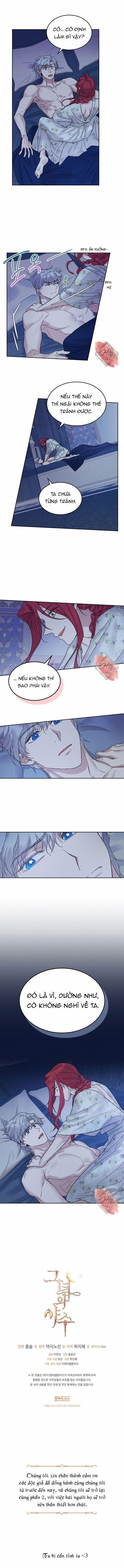 [18+] Người Đẹp Và Quái Thú 47 trang 8