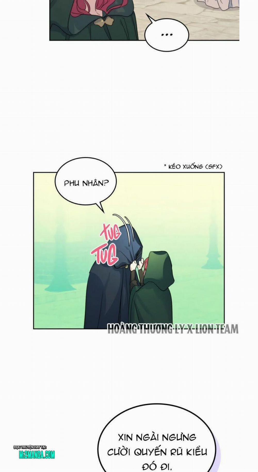 [18+] Người Đẹp Và Quái Thú 51.1 trang 12