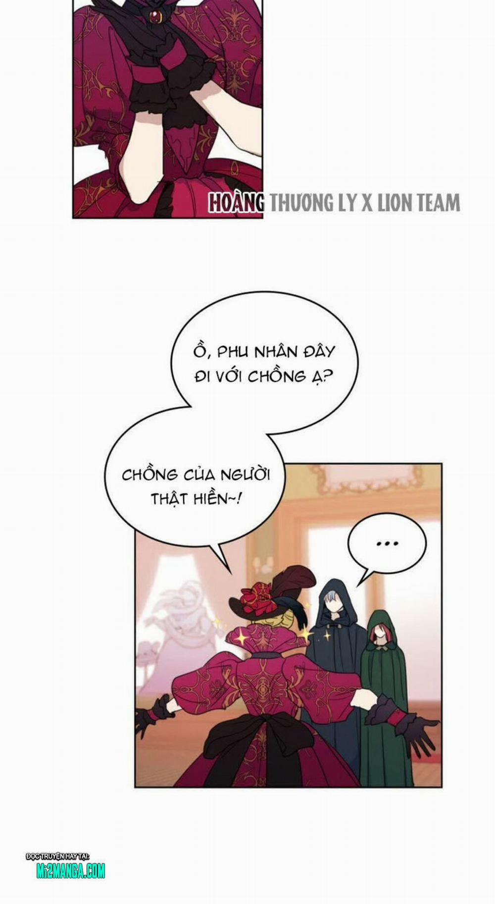 [18+] Người Đẹp Và Quái Thú 51.1 trang 17