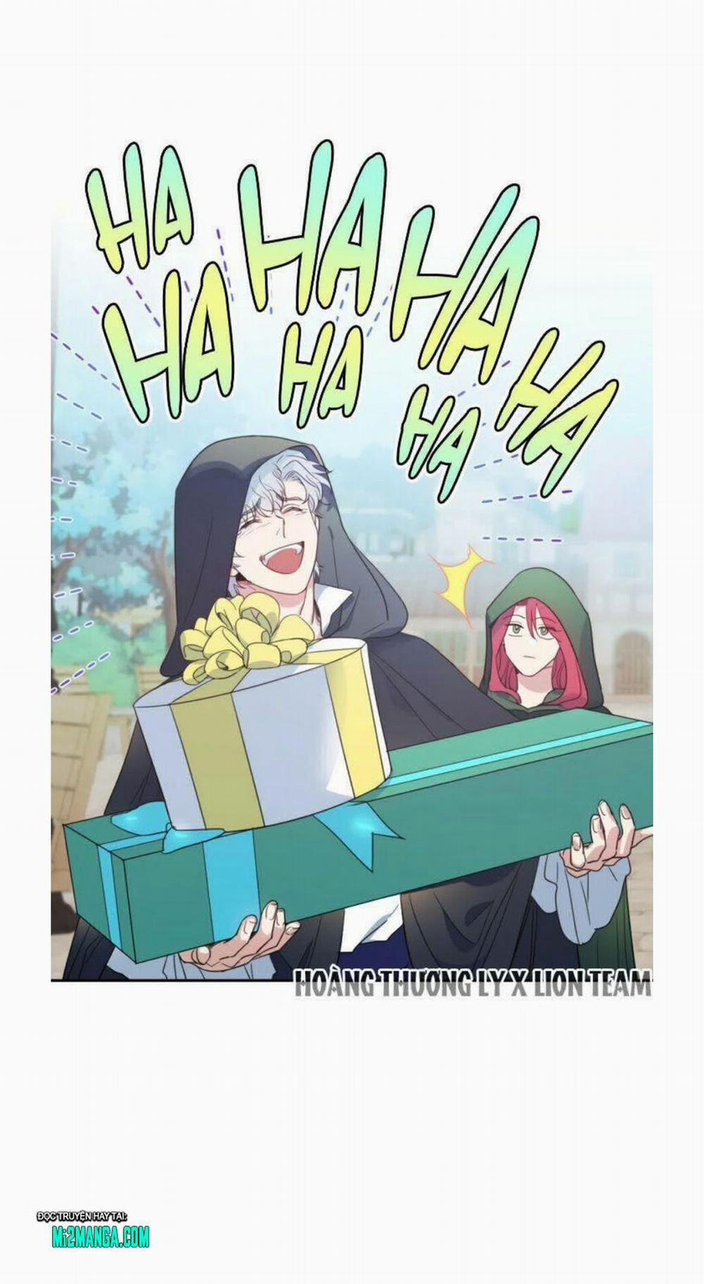 [18+] Người Đẹp Và Quái Thú 51.2 trang 18