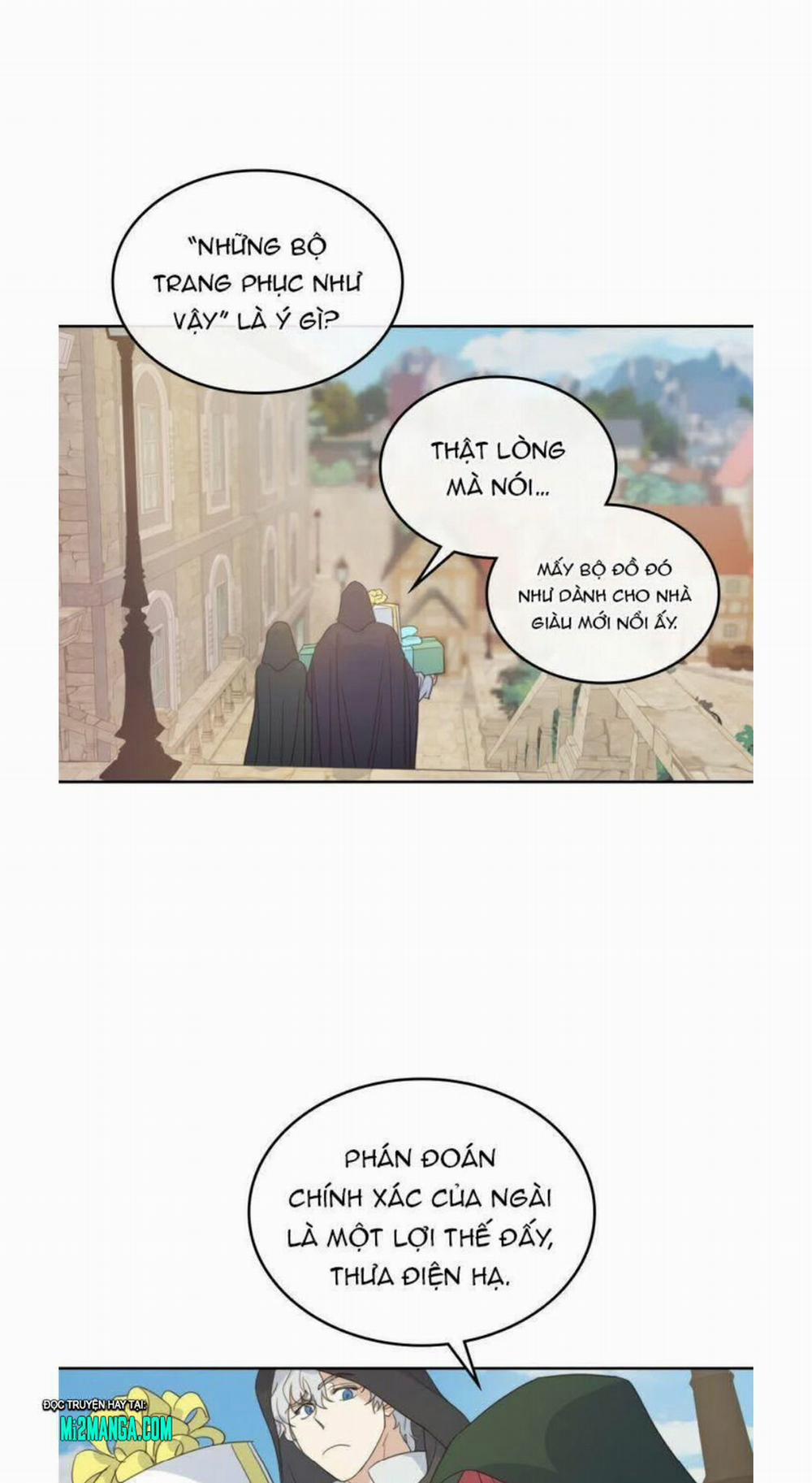 [18+] Người Đẹp Và Quái Thú 51.2 trang 2