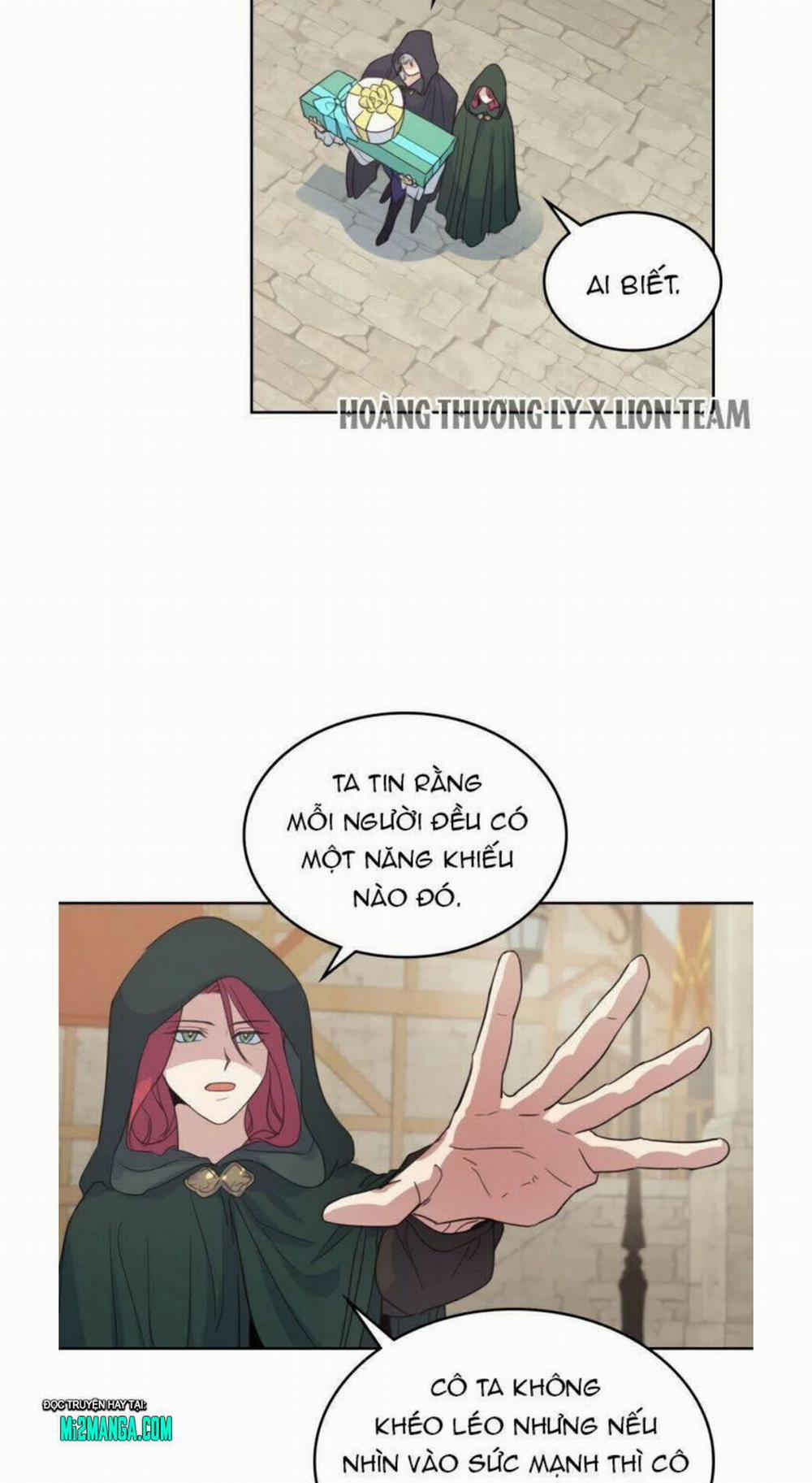 [18+] Người Đẹp Và Quái Thú 51.2 trang 6