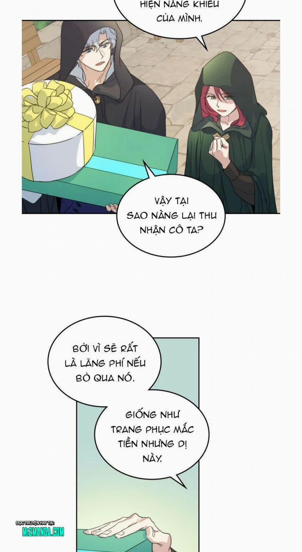 [18+] Người Đẹp Và Quái Thú 51.2 trang 8