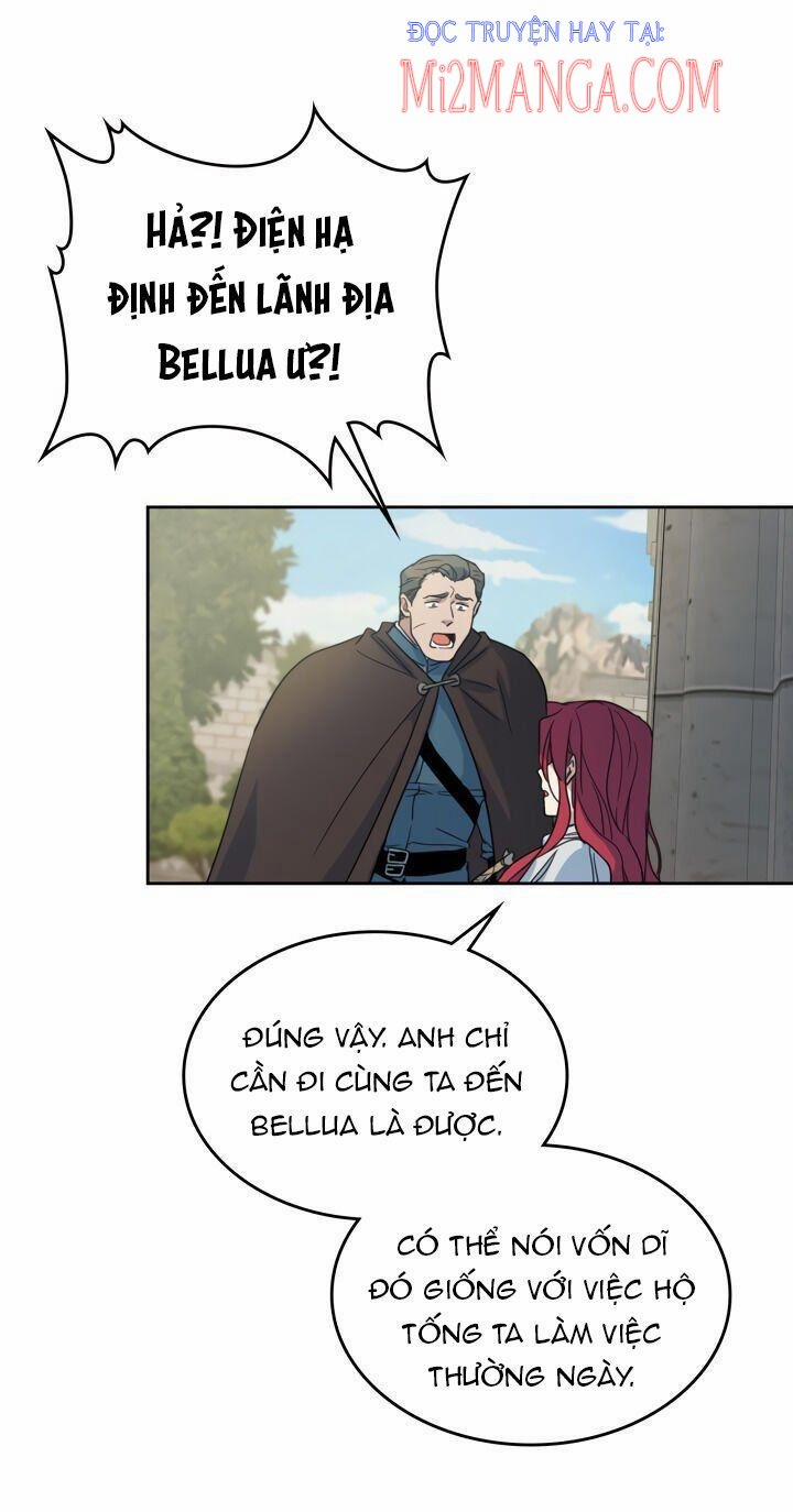 [18+] Người Đẹp Và Quái Thú 52.1 trang 11