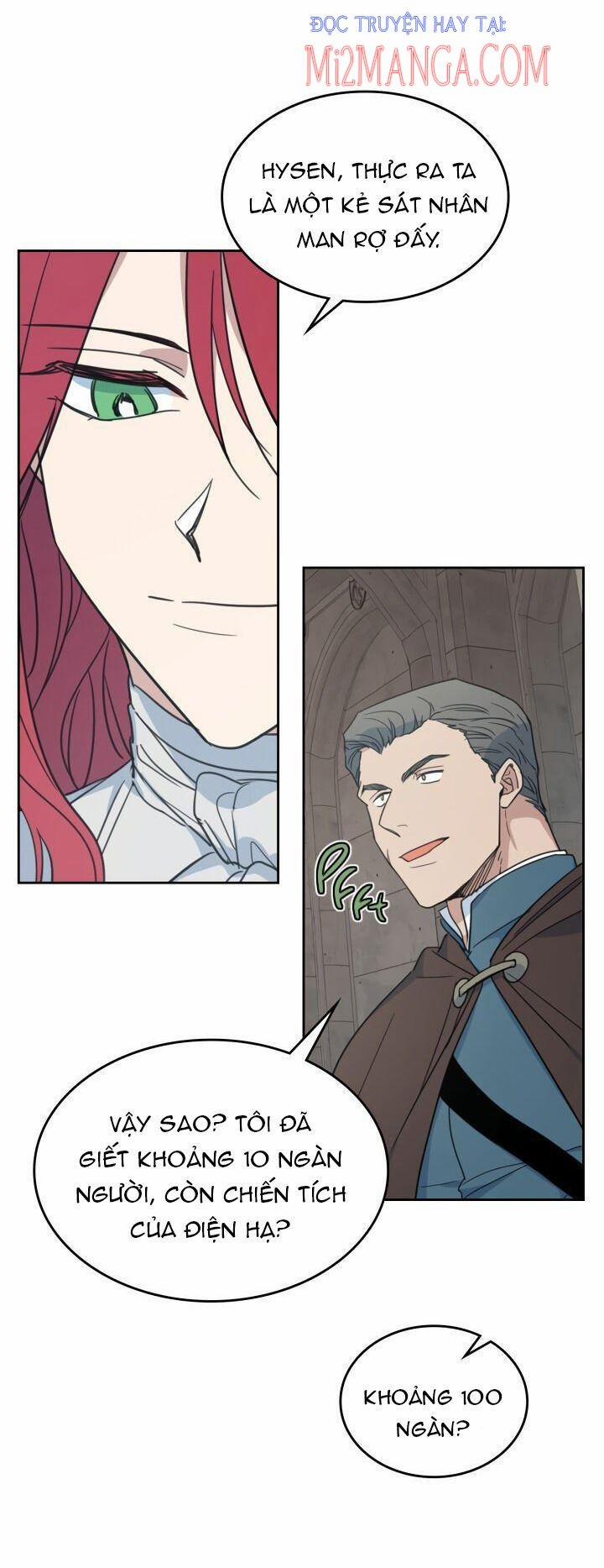 [18+] Người Đẹp Và Quái Thú 52.1 trang 16