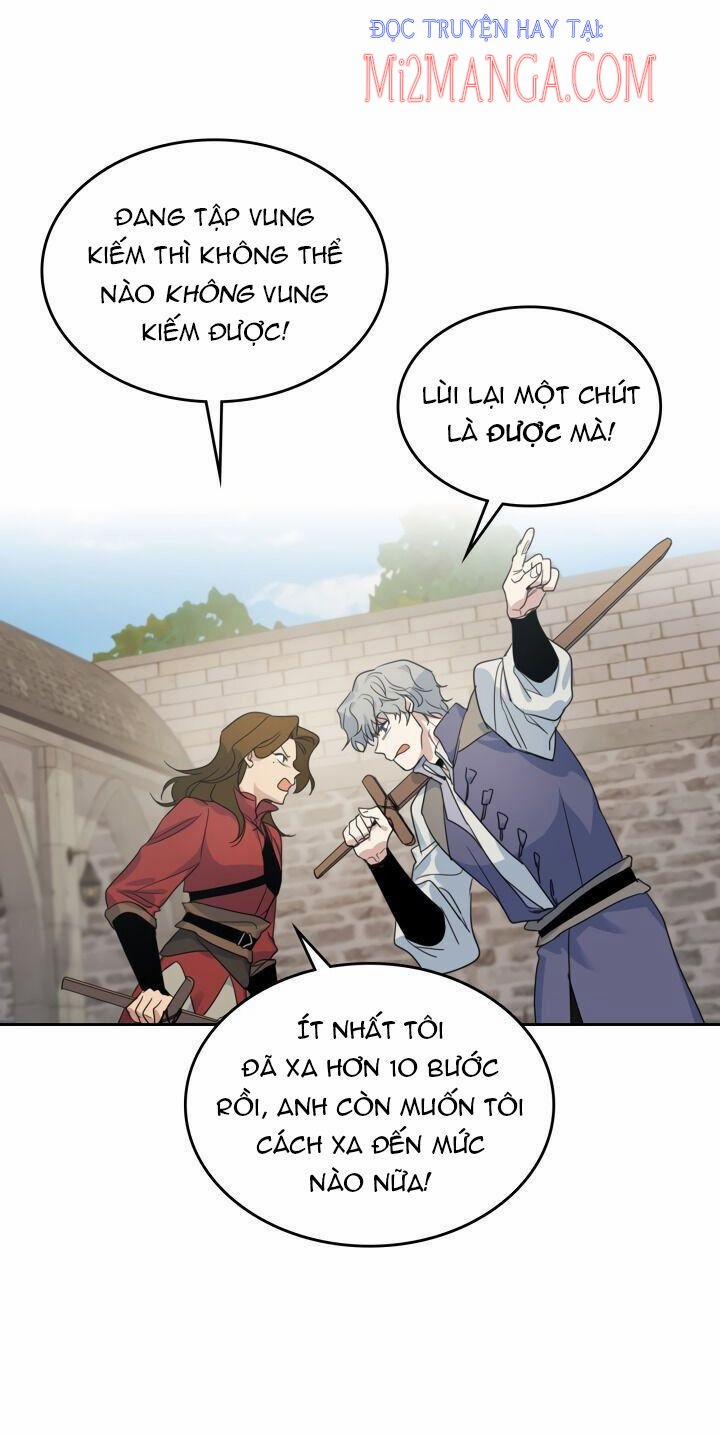 [18+] Người Đẹp Và Quái Thú 52.1 trang 20