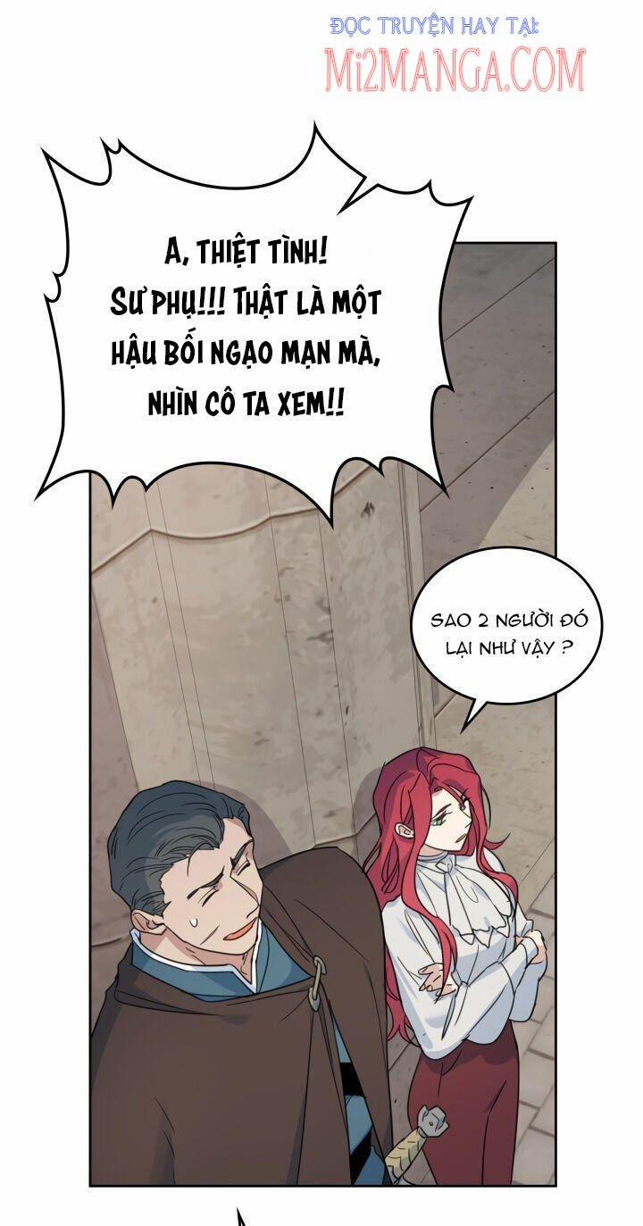 [18+] Người Đẹp Và Quái Thú 52.1 trang 21