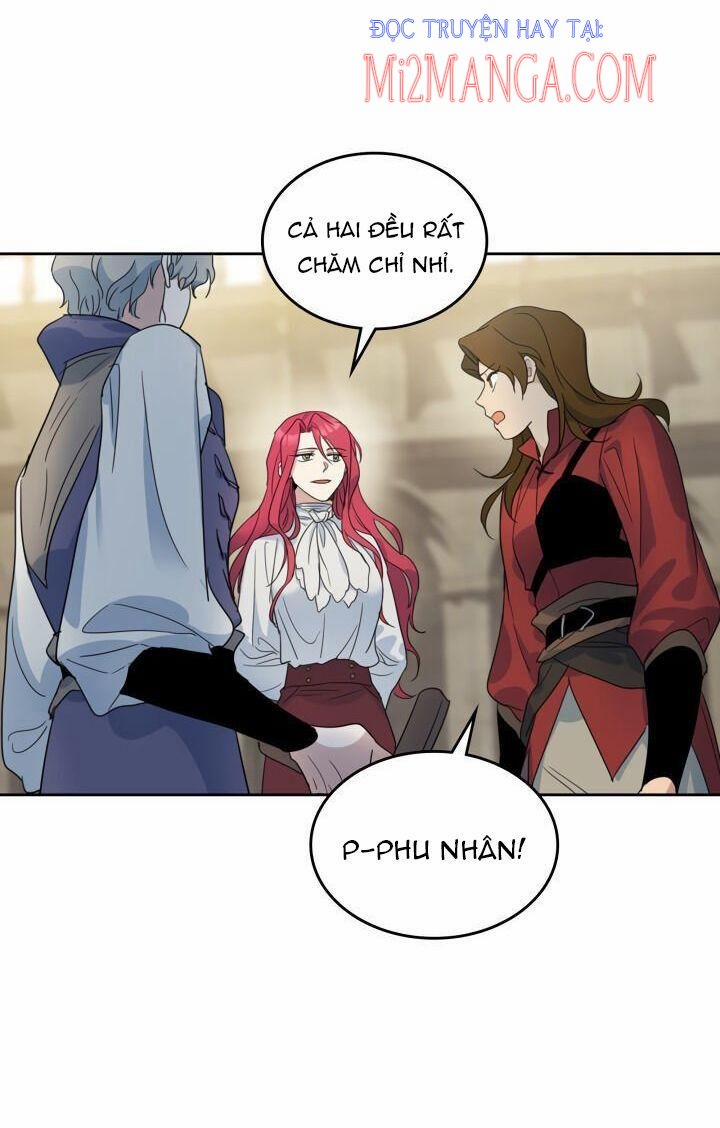 [18+] Người Đẹp Và Quái Thú 52.1 trang 24