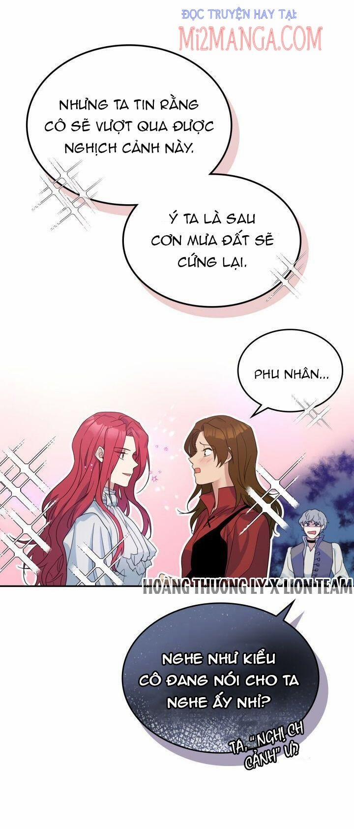 [18+] Người Đẹp Và Quái Thú 52.1 trang 27