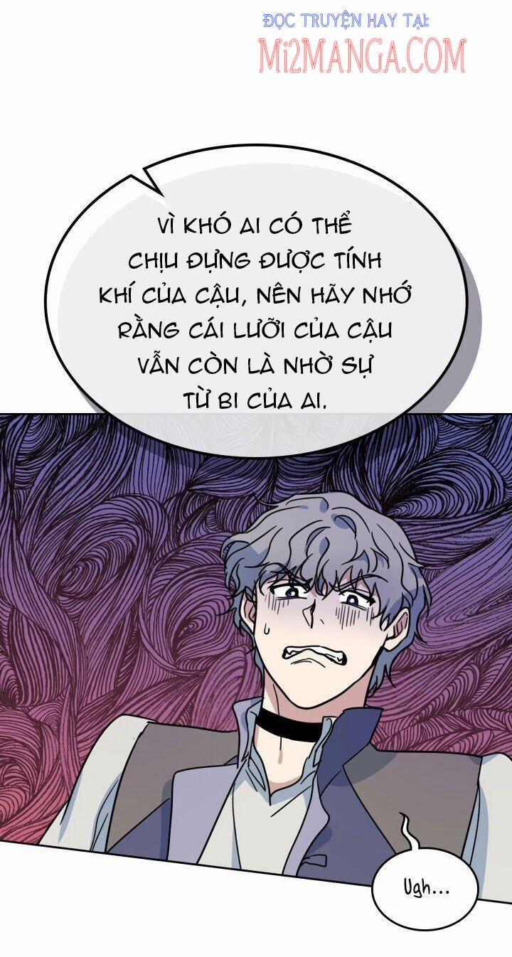 [18+] Người Đẹp Và Quái Thú 52.1 trang 30