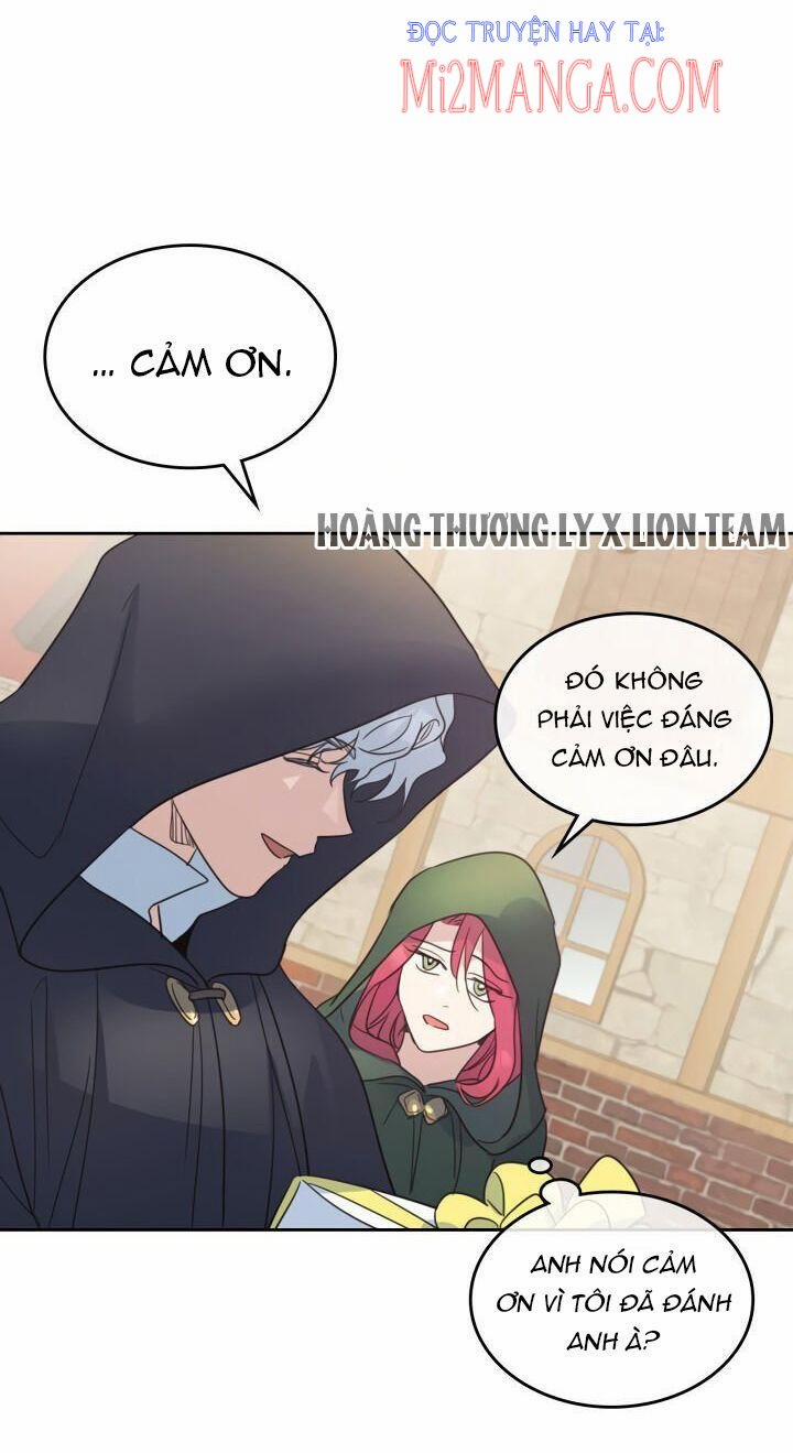 [18+] Người Đẹp Và Quái Thú 52.1 trang 5