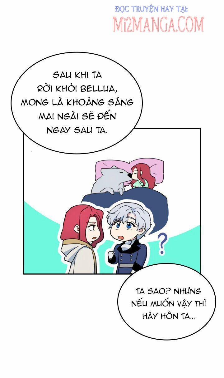 [18+] Người Đẹp Và Quái Thú 52.2 trang 34